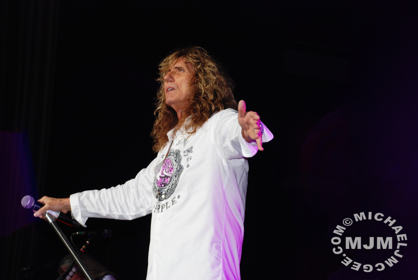 David Coverdale / michaeljmcgee.com